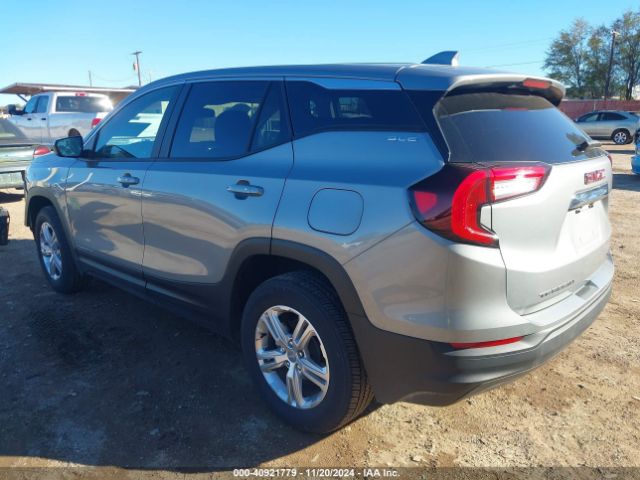 3GKALTEG5RL341711 GMC Terrain Awd Sle