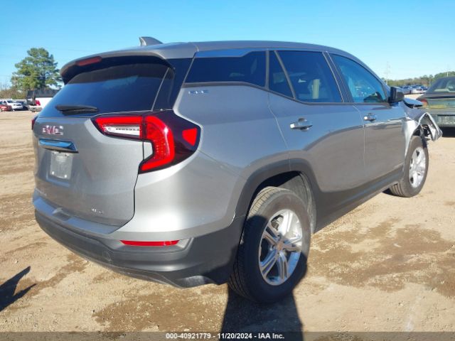 3GKALTEG5RL341711 GMC Terrain Awd Sle