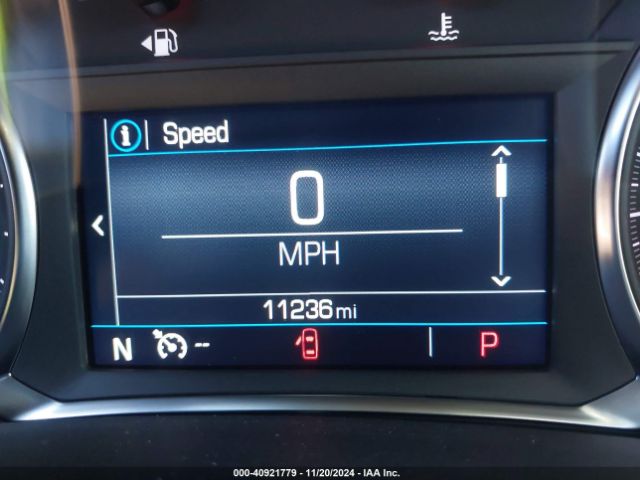 3GKALTEG5RL341711 GMC Terrain Awd Sle