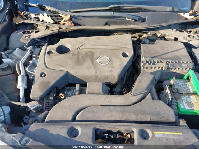 Nissan Altima 2.5 S 2014 1N4AL3AP1EC325115 Image 10