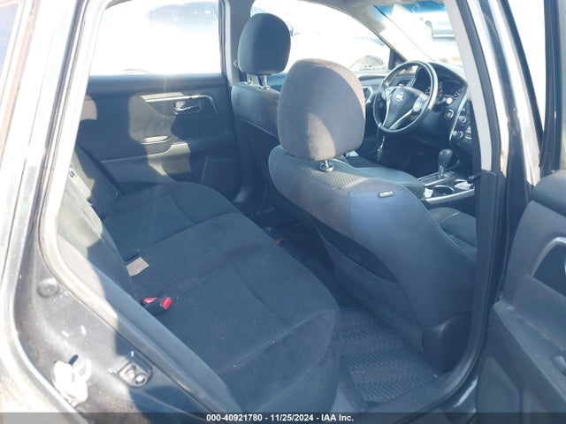 Nissan Altima 2.5 S 2014 1N4AL3AP1EC325115 Image 8