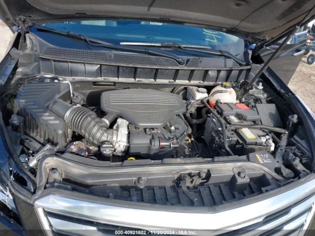 1GYKNDRS1KZ259272 Cadillac XT5 LUXURY