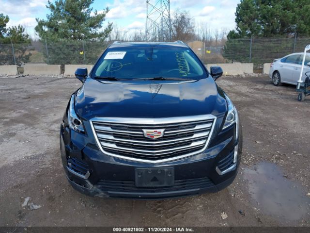 1GYKNDRS1KZ259272 Cadillac XT5 LUXURY
