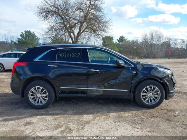 1GYKNDRS1KZ259272 Cadillac XT5 LUXURY
