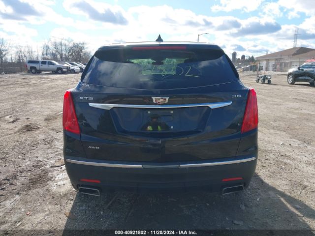 1GYKNDRS1KZ259272 Cadillac XT5 LUXURY