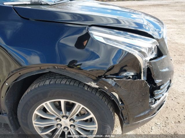 1GYKNDRS1KZ259272 Cadillac XT5 LUXURY