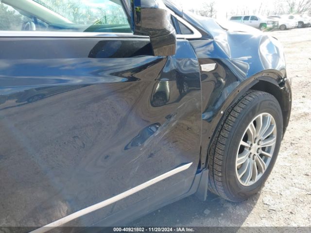 1GYKNDRS1KZ259272 Cadillac XT5 LUXURY