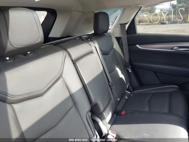 1GYKNDRS1KZ259272 Cadillac XT5 LUXURY
