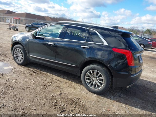 1GYKNDRS1KZ259272 Cadillac XT5 LUXURY