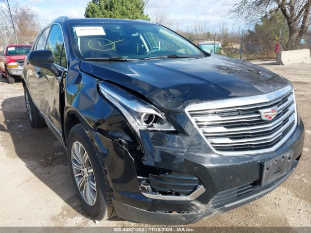 1GYKNDRS1KZ259272 Cadillac XT5 LUXURY