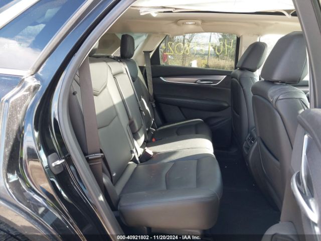 1GYKNDRS1KZ259272 Cadillac XT5 LUXURY