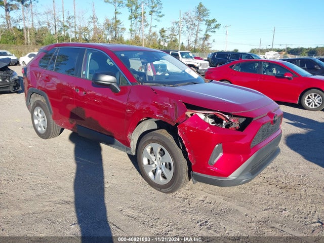 Toyota RAV4 LE 2022 2T3F1RFV6NW264163 Image 1