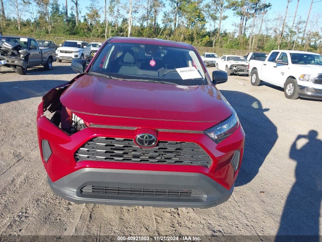 Toyota RAV4 LE 2022 2T3F1RFV6NW264163 Image 12