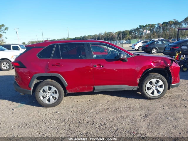 Toyota RAV4 LE 2022 2T3F1RFV6NW264163 Image 13