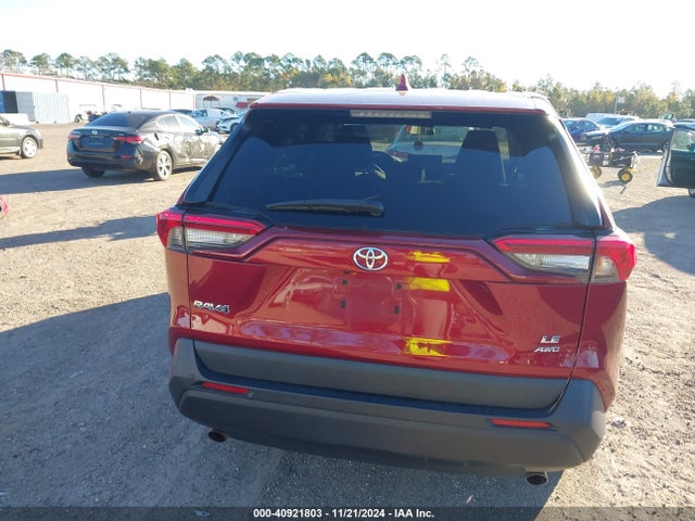 Toyota RAV4 LE 2022 2T3F1RFV6NW264163 Image 16