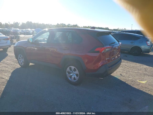 Toyota RAV4 LE 2022 2T3F1RFV6NW264163 Image 3
