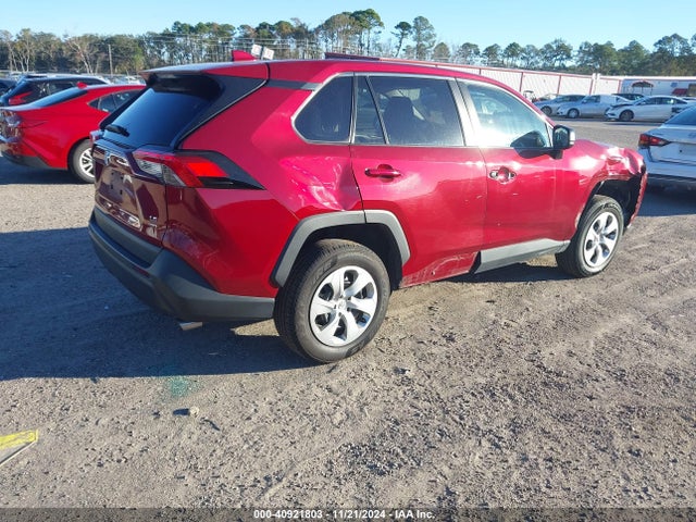 Toyota RAV4 LE 2022 2T3F1RFV6NW264163 Image 4
