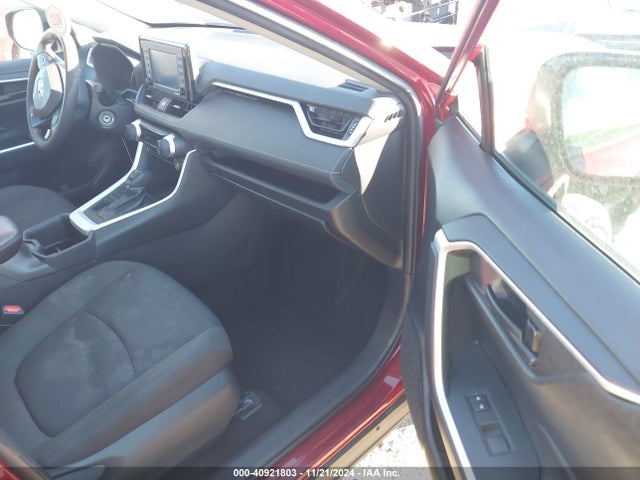 Toyota RAV4 LE 2022 2T3F1RFV6NW264163 Image 5