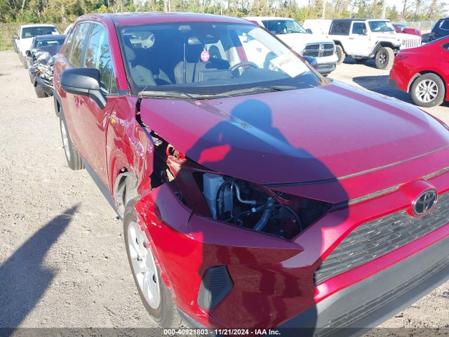 Toyota RAV4 LE 2022 2T3F1RFV6NW264163 Image 6
