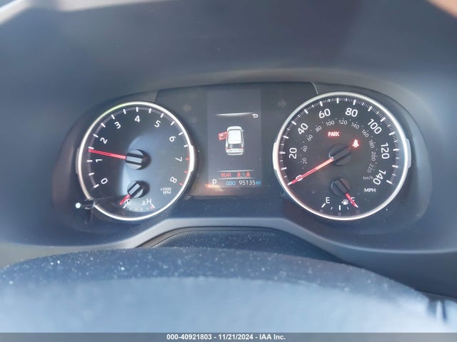 Toyota RAV4 LE 2022 2T3F1RFV6NW264163 Image 7
