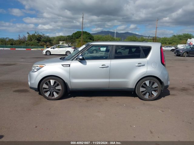 KNDJX3A51F7801970 KIA Soul !