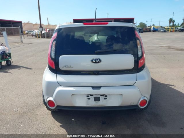 KNDJX3A51F7801970 KIA Soul !
