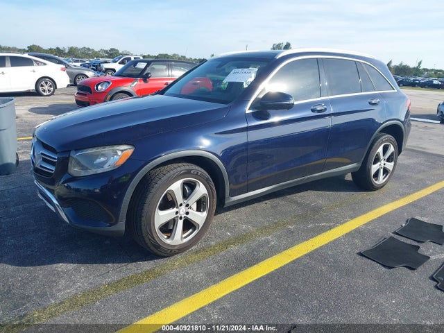 WDC0G4JB1GF054475 Mercedes-Benz GLC 300