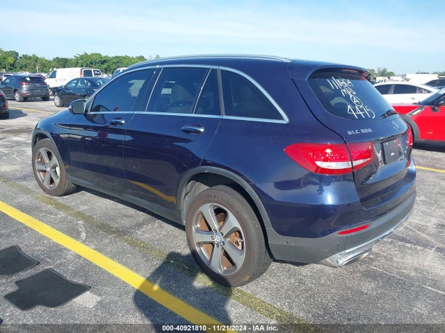 WDC0G4JB1GF054475 Mercedes-Benz GLC 300