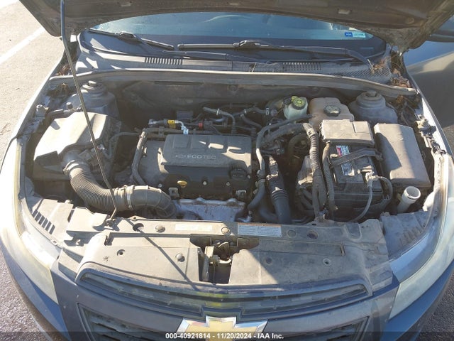 Chevrolet Cruze 1lt Auto 2014 1G1PC5SB4E7337621 Image 10