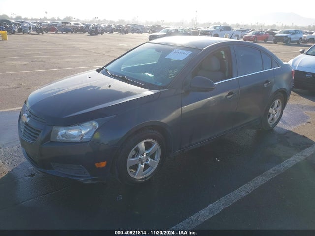 Chevrolet Cruze 1lt Auto 2014 1G1PC5SB4E7337621 Image 2