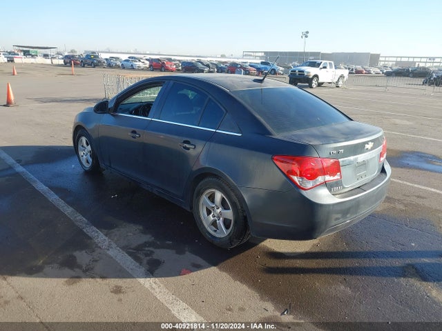 Chevrolet Cruze 1lt Auto 2014 1G1PC5SB4E7337621 Image 3
