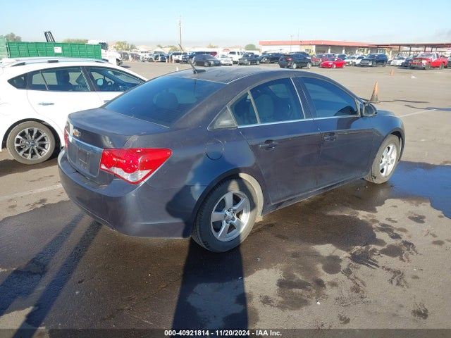 Chevrolet Cruze 1lt Auto 2014 1G1PC5SB4E7337621 Image 4