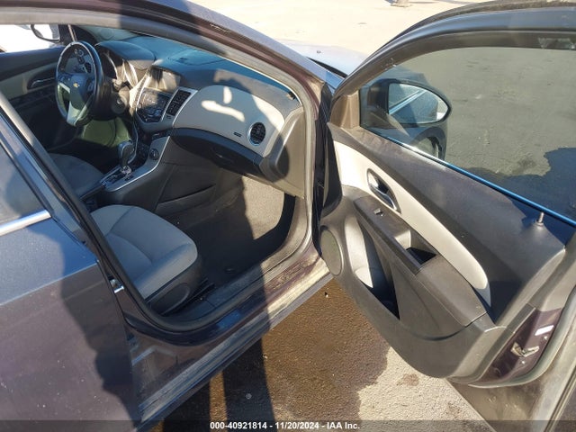 Chevrolet Cruze 1lt Auto 2014 1G1PC5SB4E7337621 Image 5