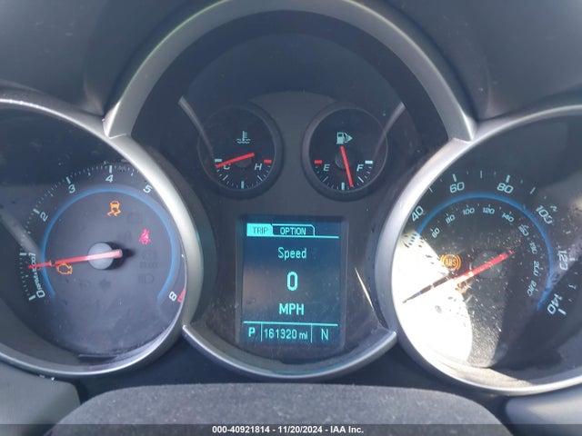 Chevrolet Cruze 1lt Auto 2014 1G1PC5SB4E7337621 Image 7