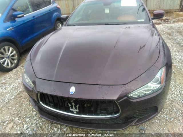 ZAM57RTA9E1125246 Maserati Ghibli S Q4