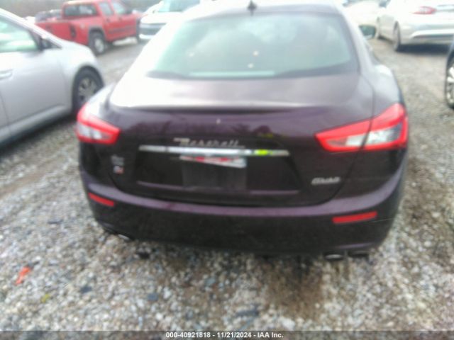 ZAM57RTA9E1125246 Maserati Ghibli S Q4