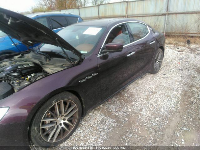 ZAM57RTA9E1125246 Maserati Ghibli S Q4