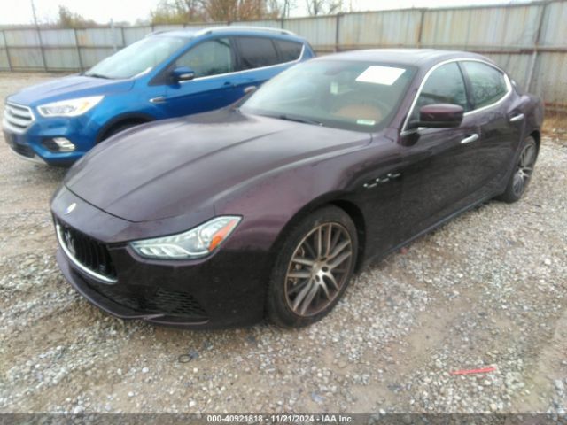ZAM57RTA9E1125246 Maserati Ghibli S Q4