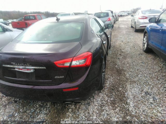 ZAM57RTA9E1125246 Maserati Ghibli S Q4
