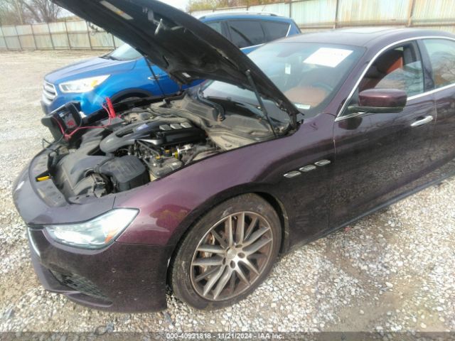 ZAM57RTA9E1125246 Maserati Ghibli S Q4