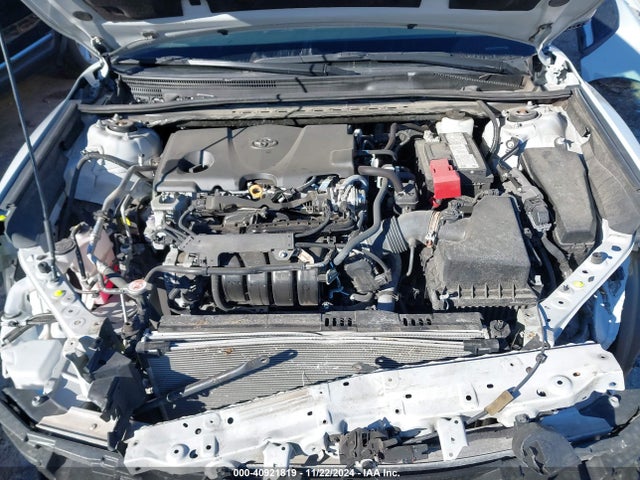 Toyota CAMRY SE 2022 4T1G11AK3NU063610 Image 10