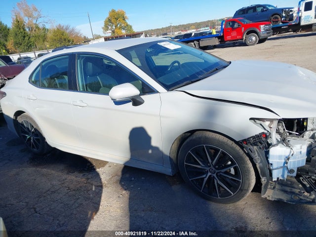 Toyota CAMRY SE 2022 4T1G11AK3NU063610 Image 14