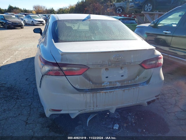 Toyota CAMRY SE 2022 4T1G11AK3NU063610 Image 17