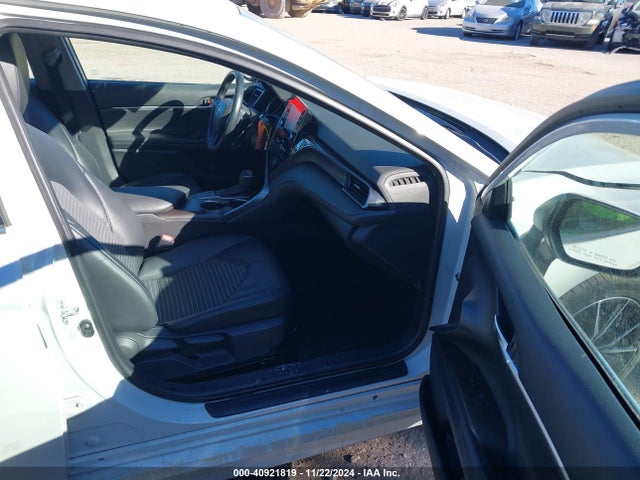 Toyota CAMRY SE 2022 4T1G11AK3NU063610 Image 5