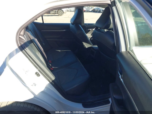 Toyota CAMRY SE 2022 4T1G11AK3NU063610 Image 8