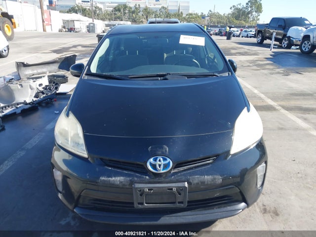 Toyota Prius 2015 JTDKN3DU7F0476716 Image 13