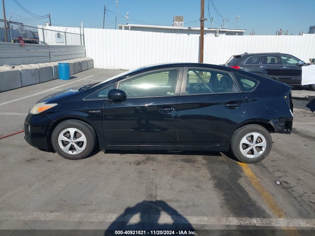Toyota Prius 2015 JTDKN3DU7F0476716 Image 15