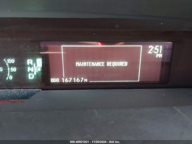 Toyota Prius 2015 JTDKN3DU7F0476716 Image 16