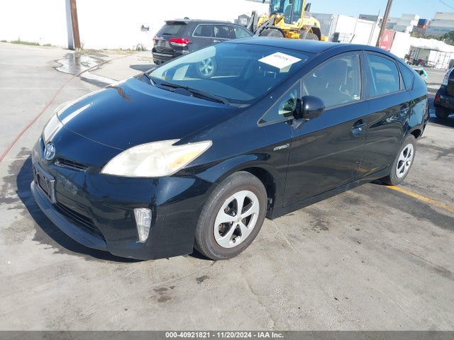 JTDKN3DU7F0476716 Toyota Prius