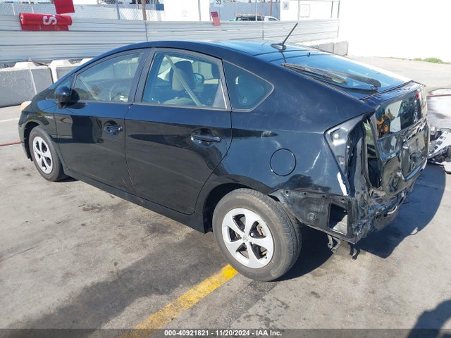 JTDKN3DU7F0476716 Toyota Prius